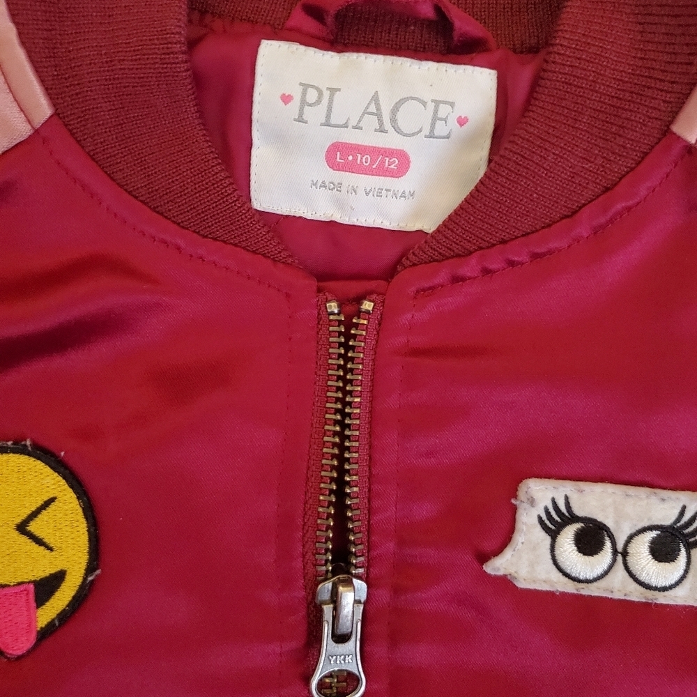 Kids Jacket Size L (10/12) - Picture 3 of 3